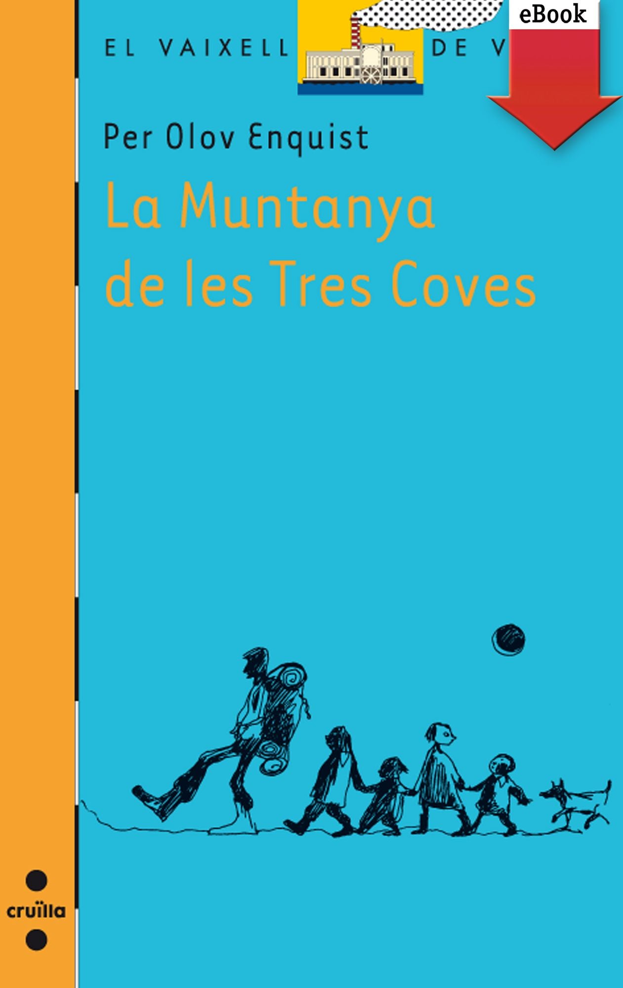 La muntanya de les tres coves (eBook-ePub)