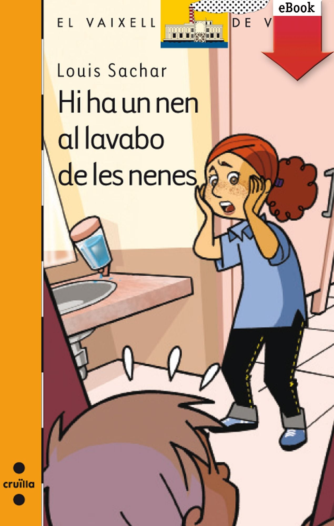 Hi ha un nen al lavabo de les nenes (eBook-ePub)