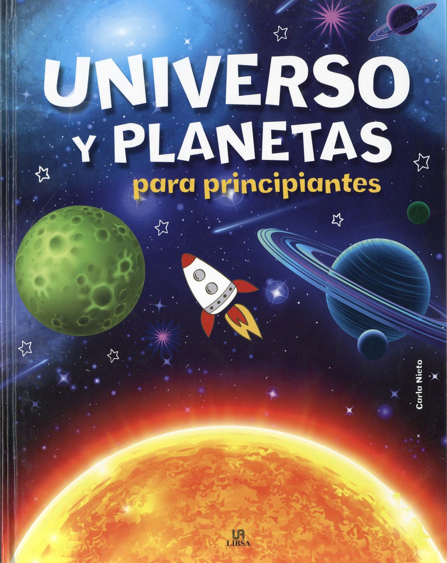 Universo Y planetas para principiantes