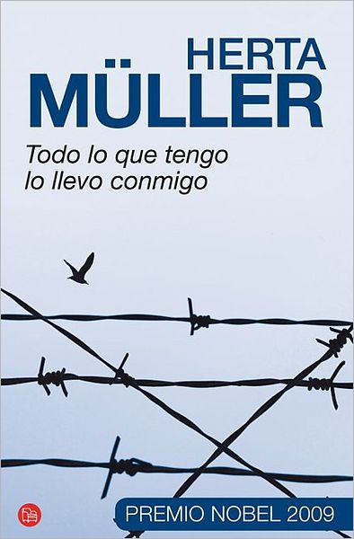 Todo lo que tengo lo llevo conmigo (The Hunger Angel)
