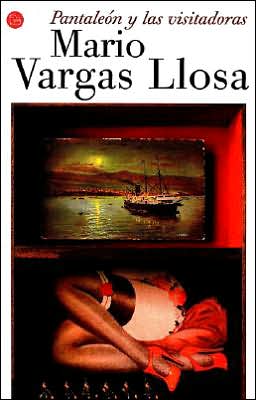 Pantaleon y las visitadoras (Captain Pantoja and the Special Service)