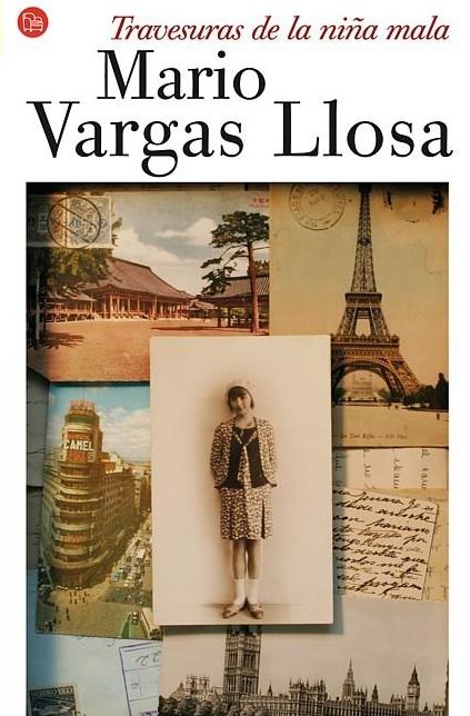 Travesuras de la niña mala (The Bad Girl)