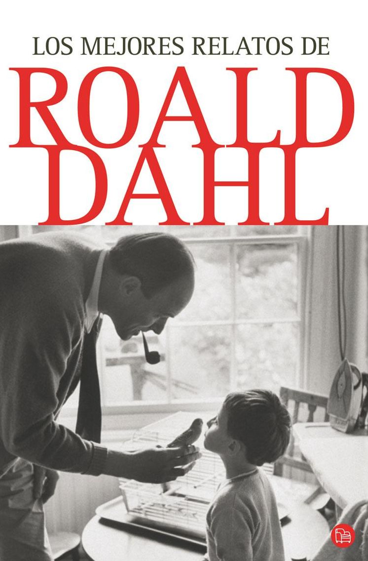 Los mejores relatos de Roal Dahl / The Umbrella Man and Other Stories