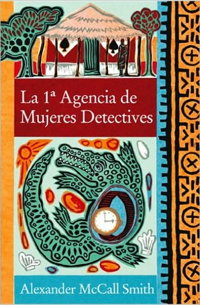 La 1a agencia de mujeres detectives (No. 1 Ladies' Detective Agency)