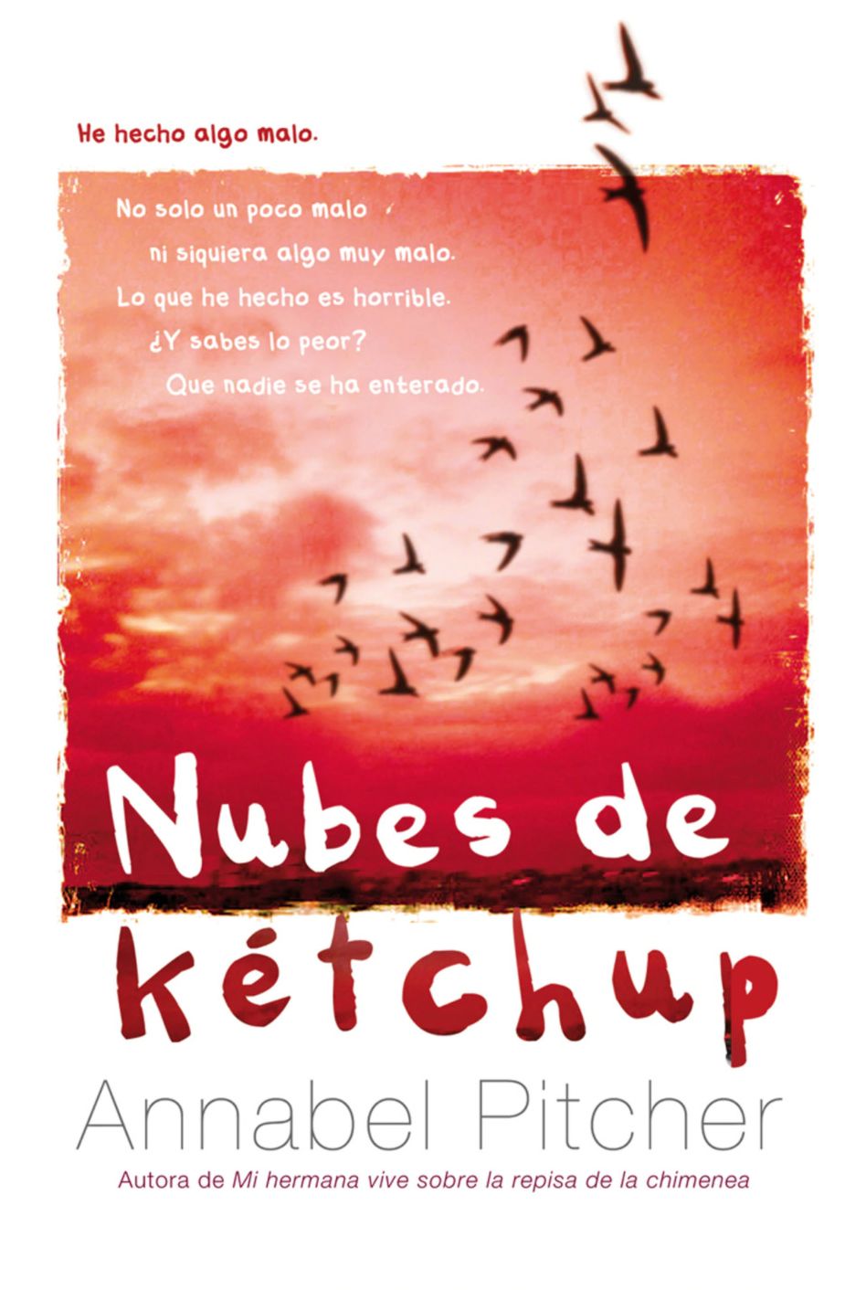 Nubes de ketchup (Ketchup Clouds)