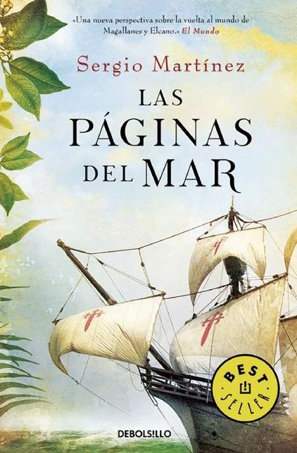 Las paginas del mar