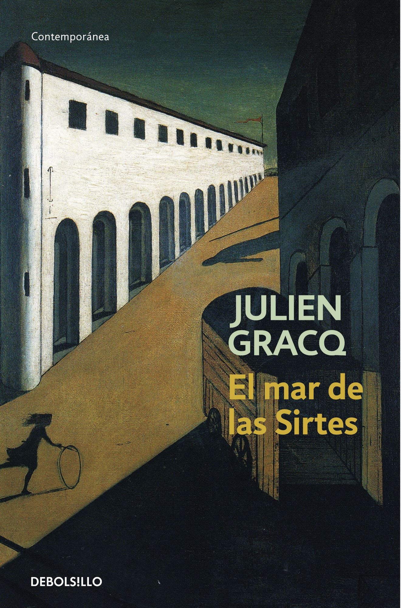 El mar de las Sirtes