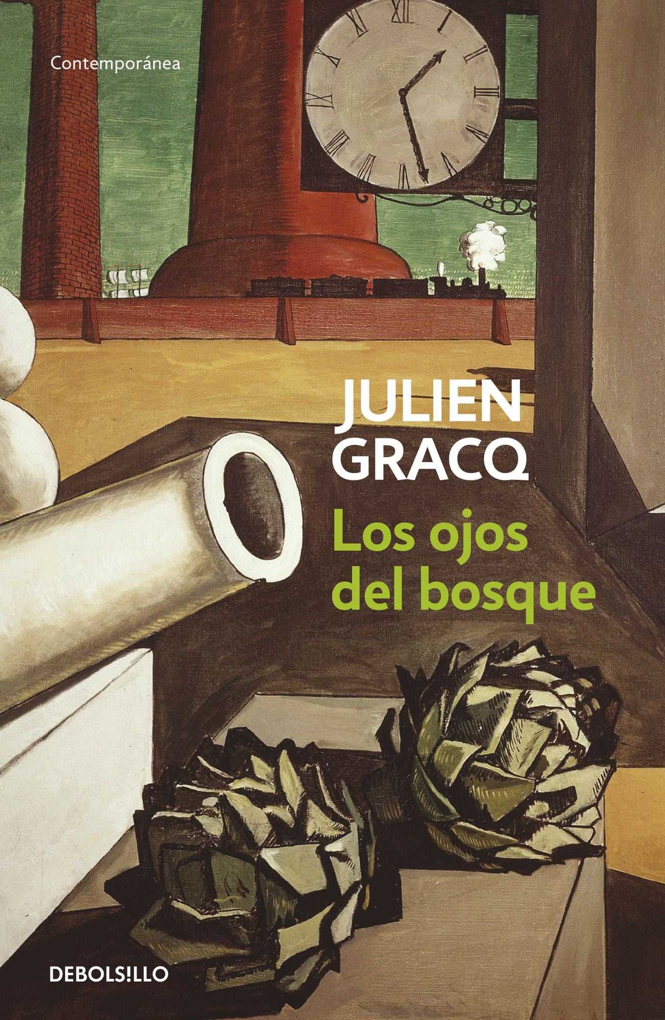 Los ojos del bosque