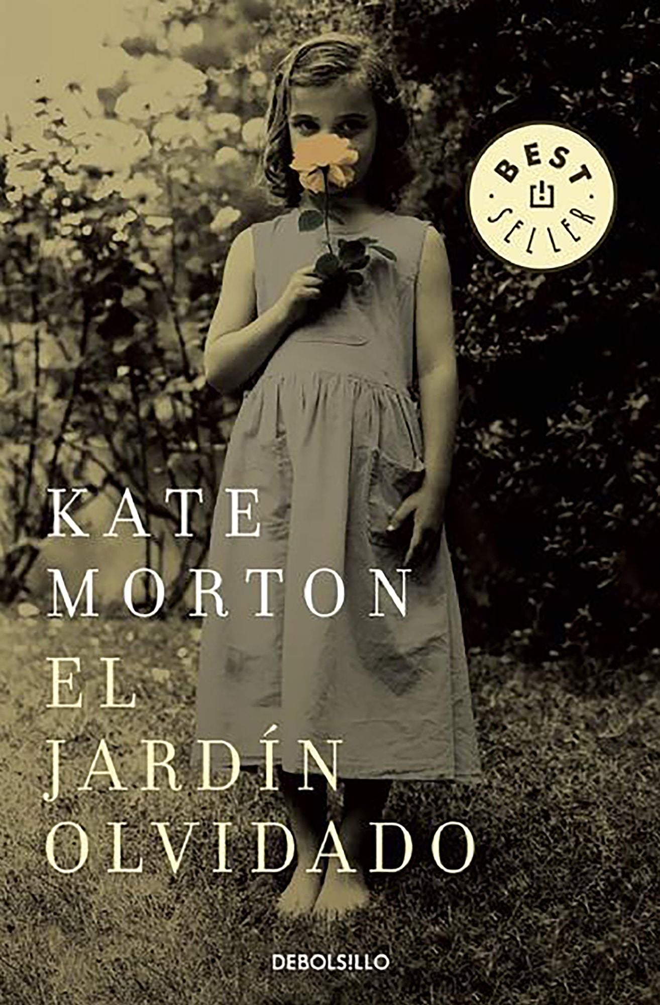 El jardin olvidado (The Forgotten Garden)