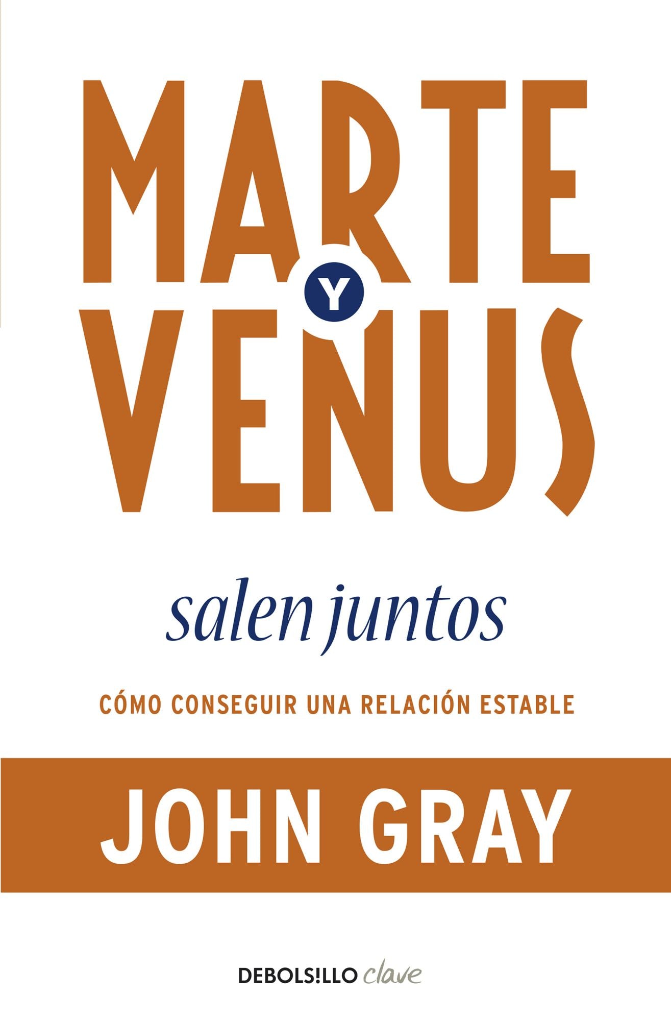 Marte y Venus salen juntos