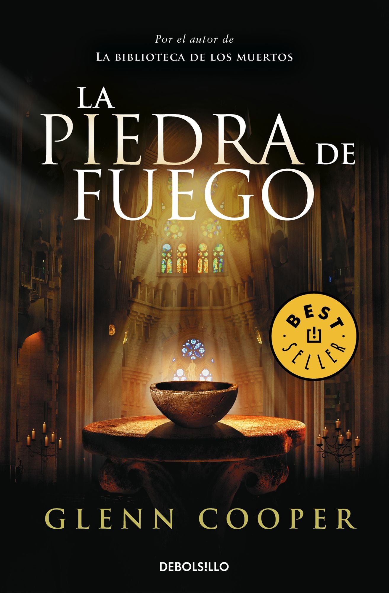 La piedra de fuego (The Resurrection Maker)