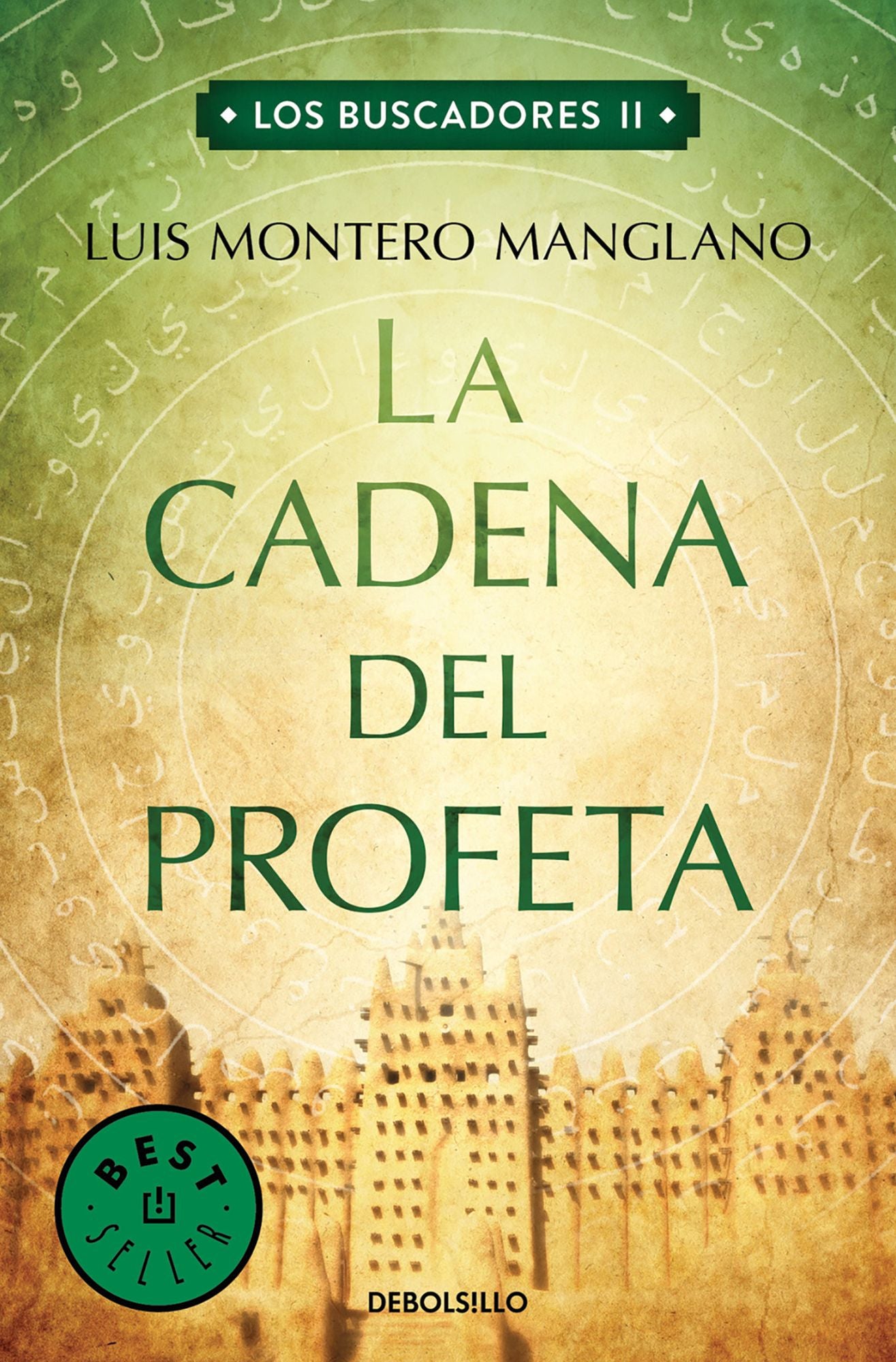 La Cadena del Profeta (Los Buscadores 2)