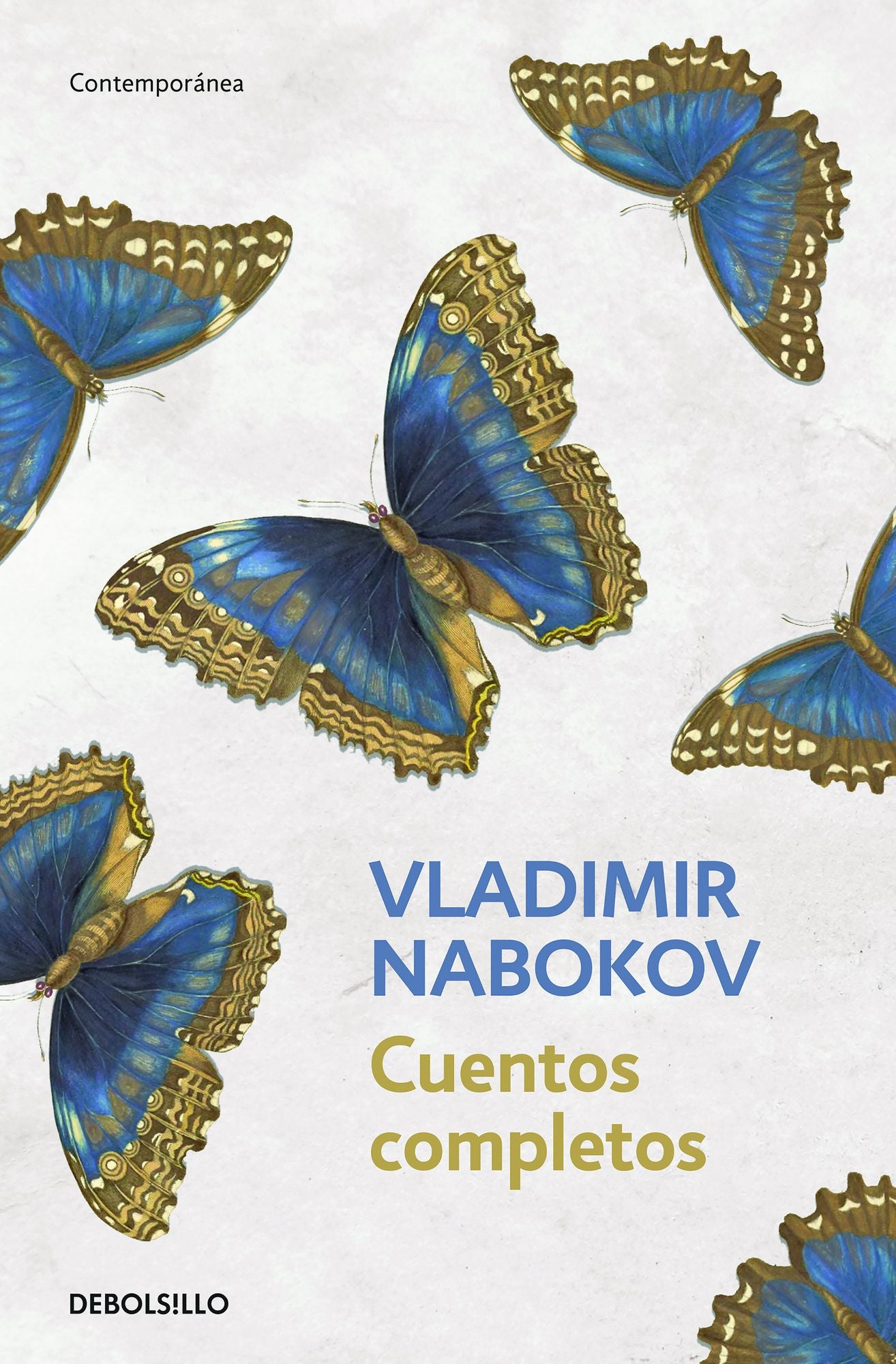 Cuentos Completos. Vladimir Nabokov
