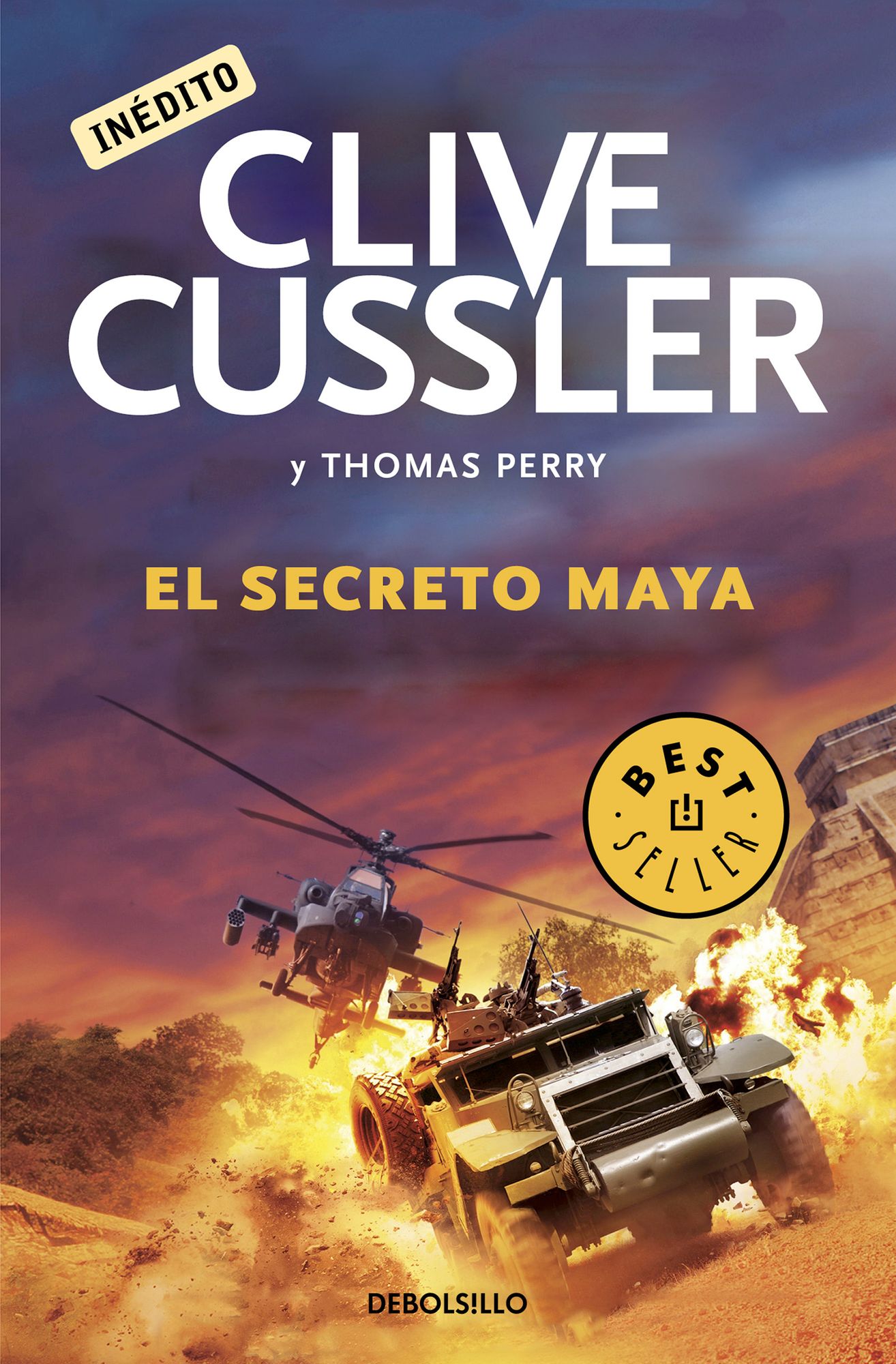 El secreto maya