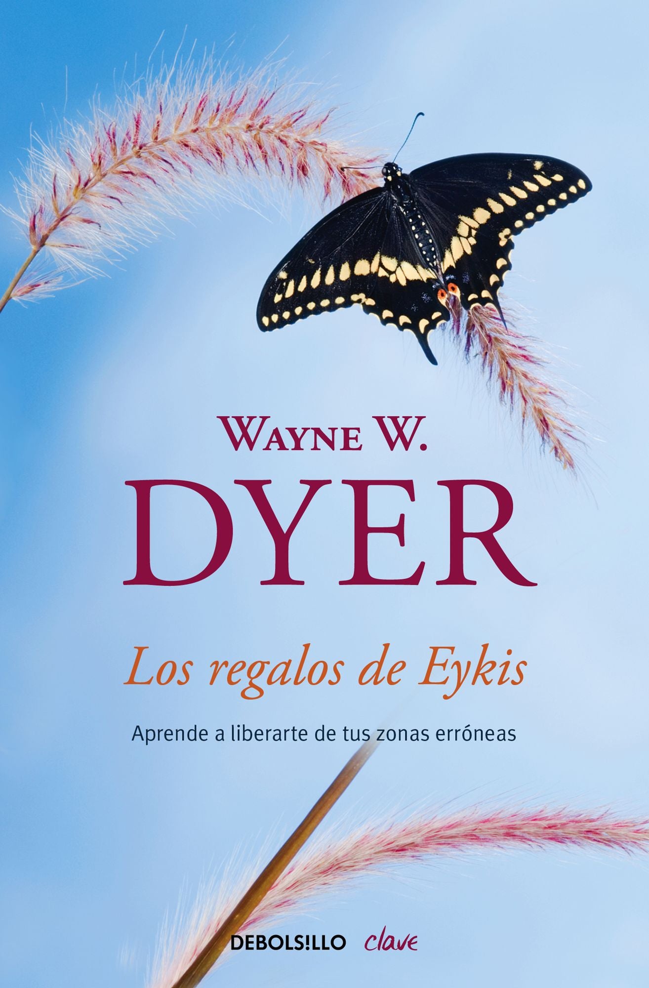 Los regalos de Eykis: Aprende a liberarte de tus zonas erróneas