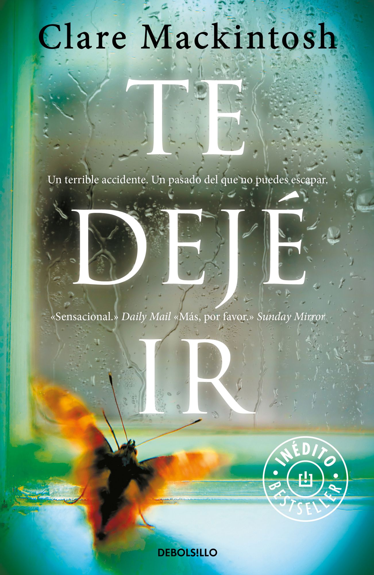 Te dejé ir (I Let You Go)