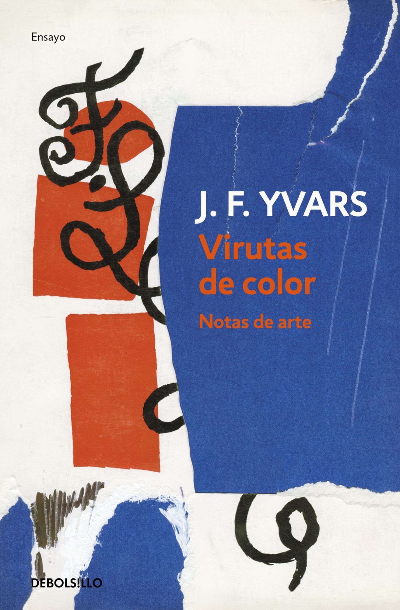 Virutas de color: Notas de arte