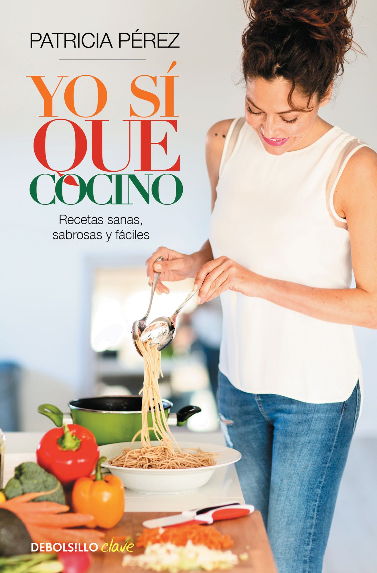 Yo si que cocino