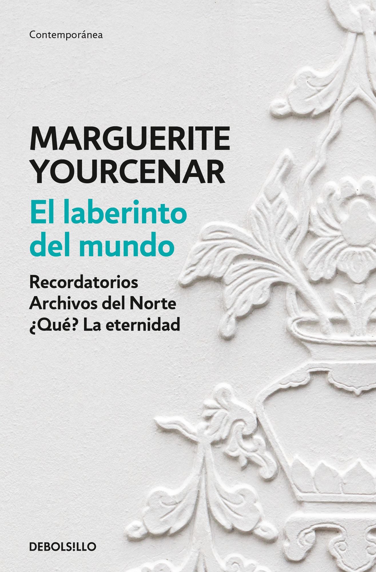 El laberinto del mundo: Recordatorios Archivos del Norte ¿Qué? La eternidad