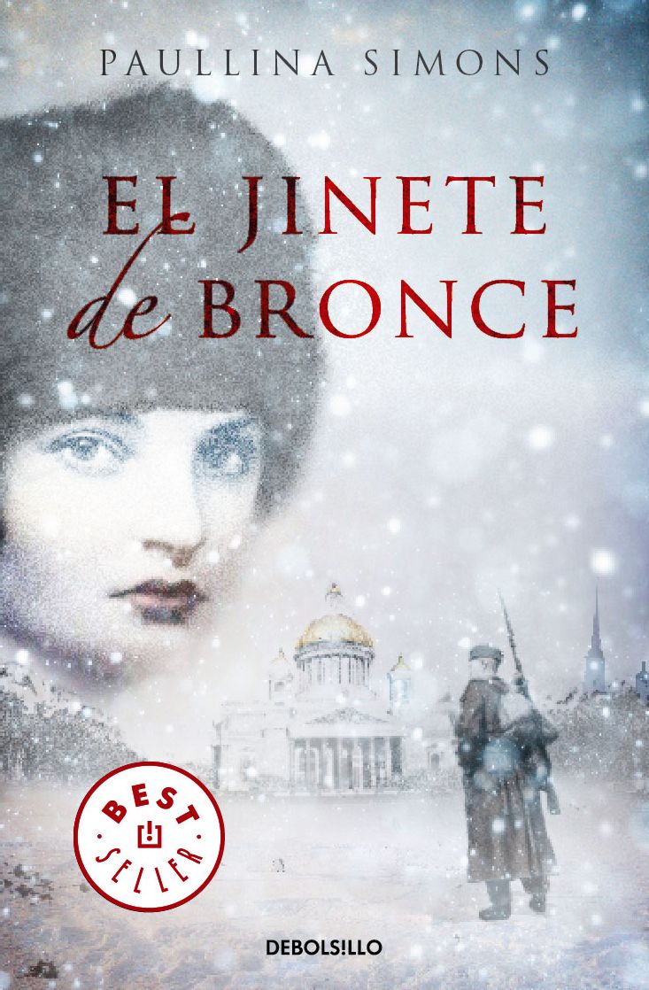 El jinete de bronce (El jinete de bronce 1)