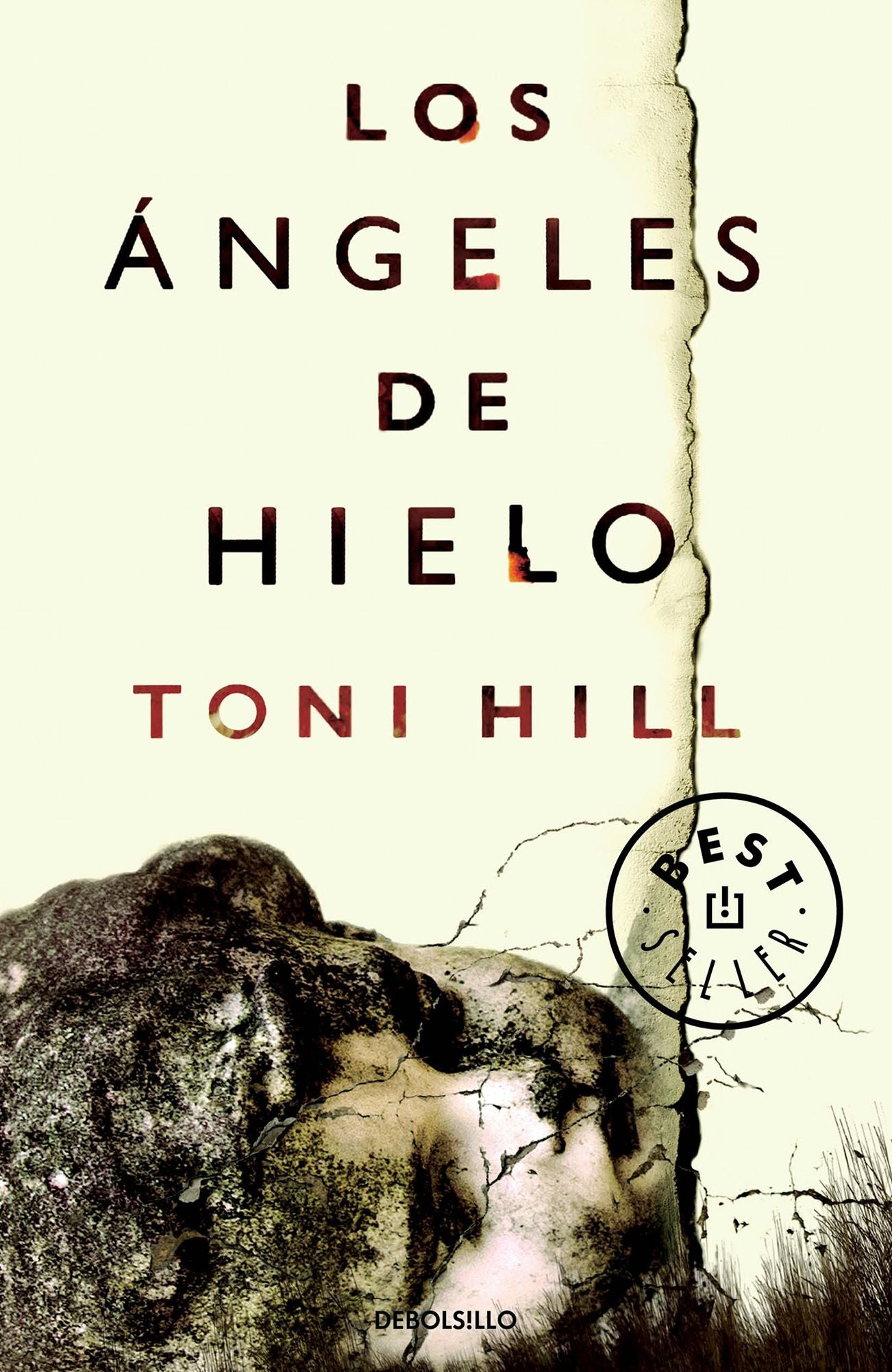 Los angeles de hielo