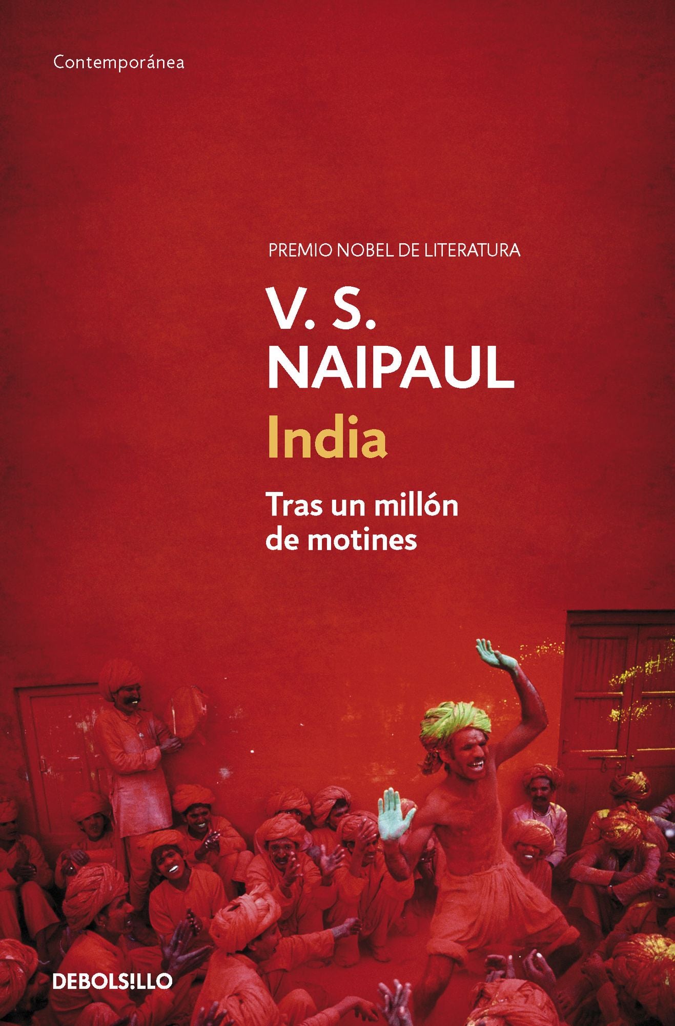 India: Tras un millón de motines