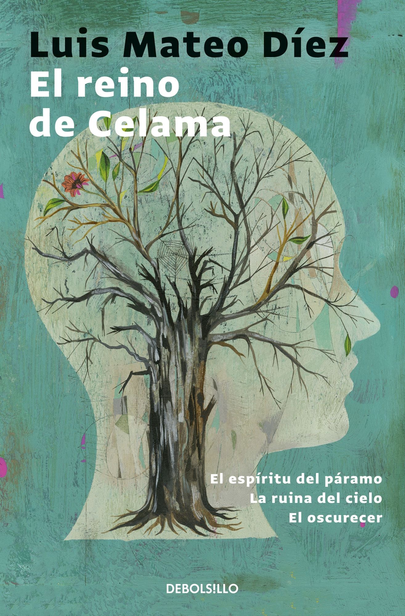 El reino de Celama: El espíritu del páramo La ruina del cielo El oscurecer
