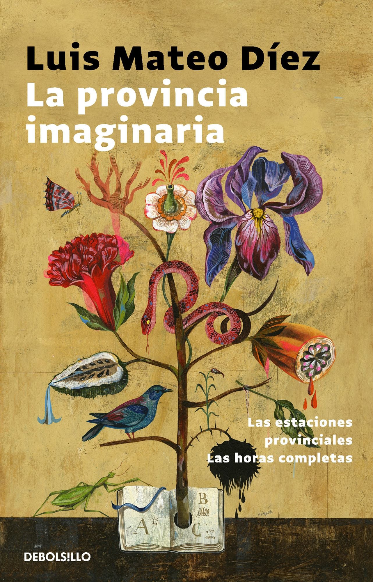 La provincia imaginaria: Las estaciones provinciales Las horas completas