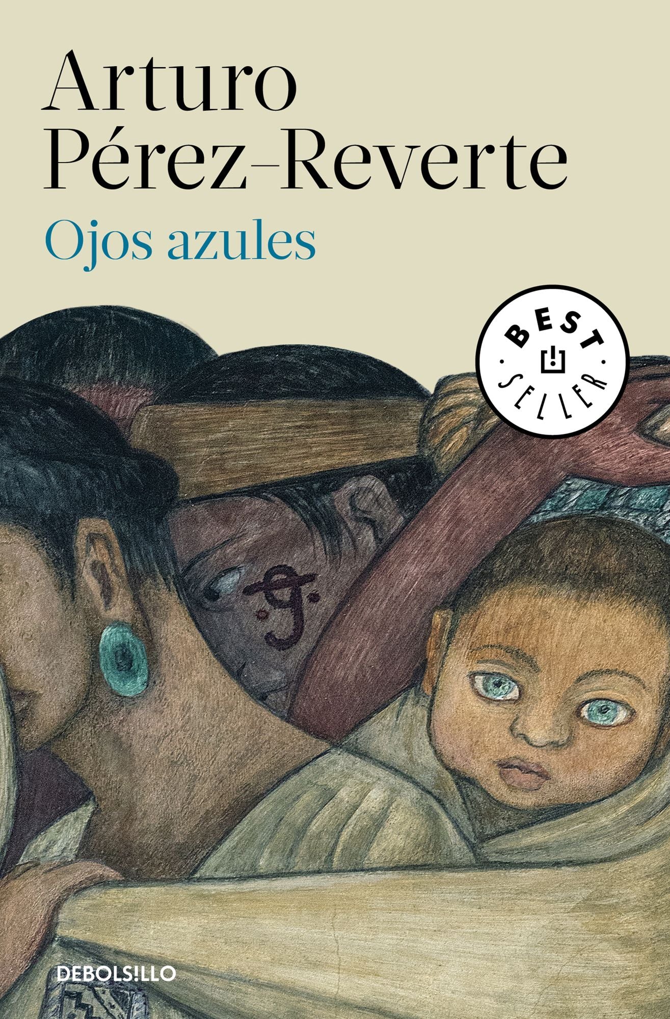 Ojos azules