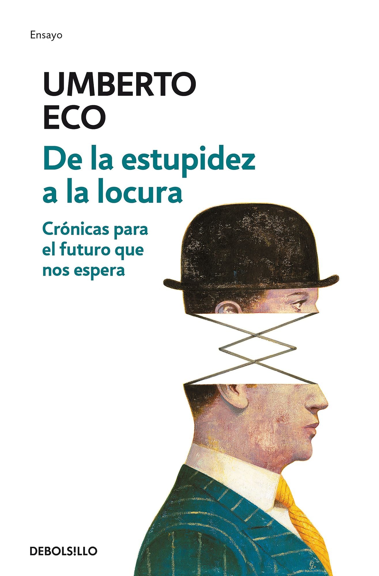 De la estupidez a la locura: Cronicas para el futuro que nos espera / From Stupi dity to Insanity