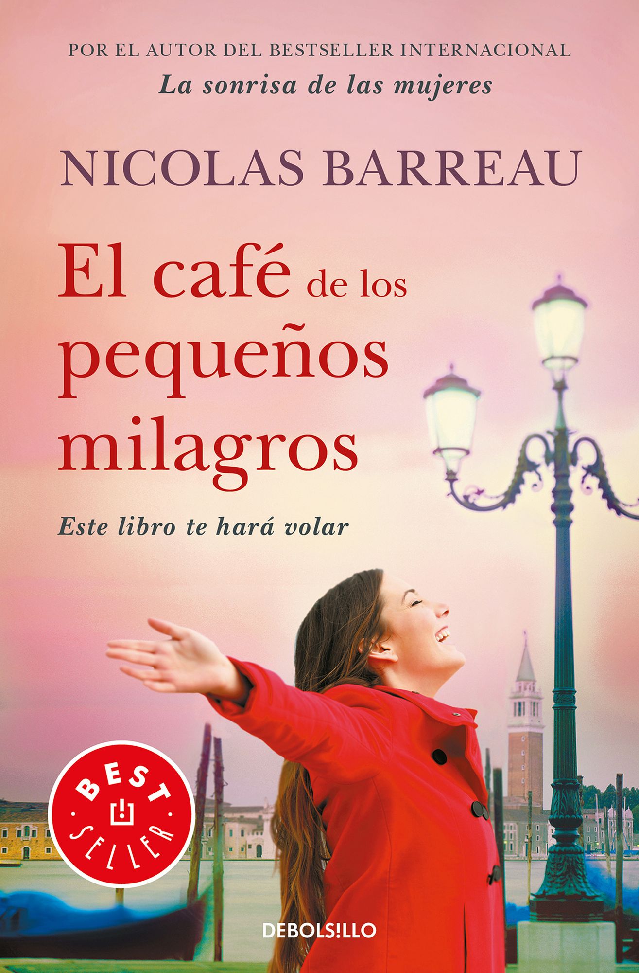 El Cafï¿½ de Los Pequeï¿½os Milagros / The Cafe of Small Miracles