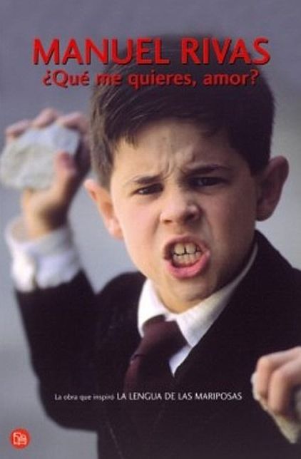Qué me quieres Amor