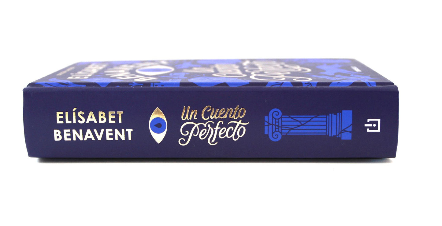 Un cuento perfecto (edición limitada con cantos tintados)