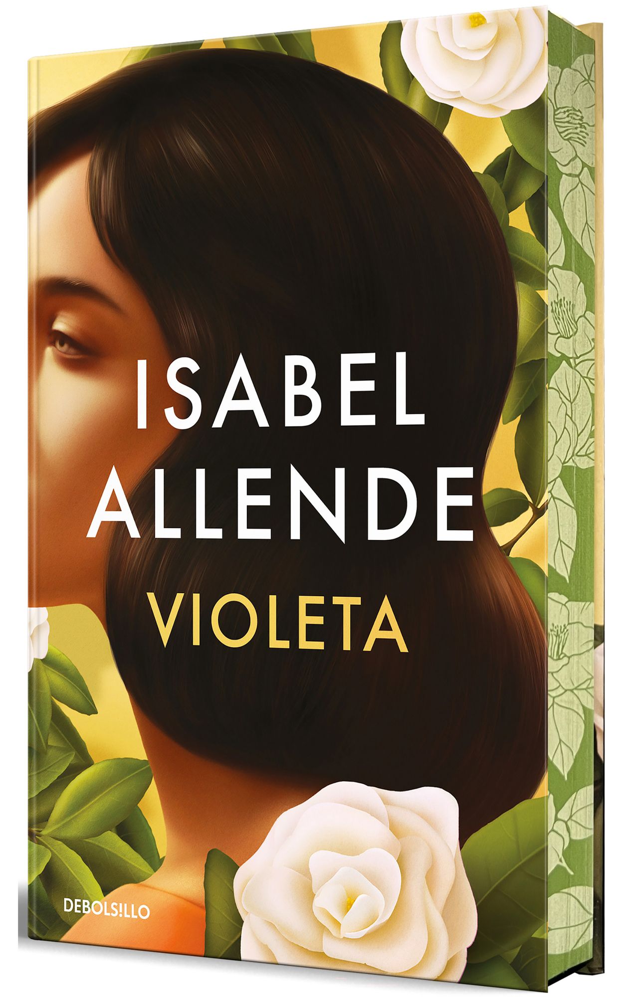 Violeta (edición limitada con cantos tintados)