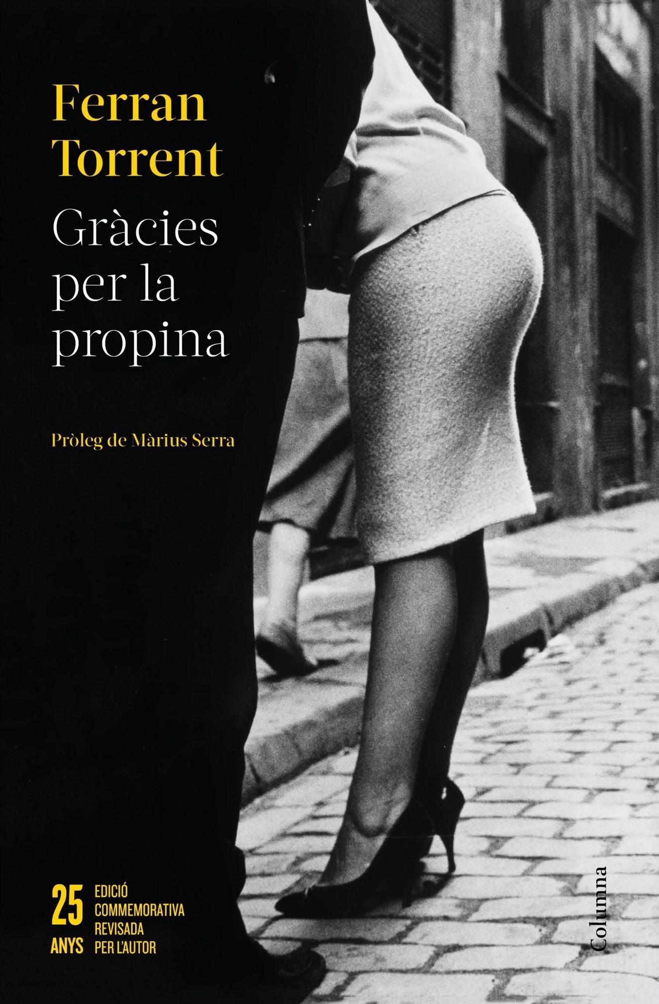 Gràcies per la propina