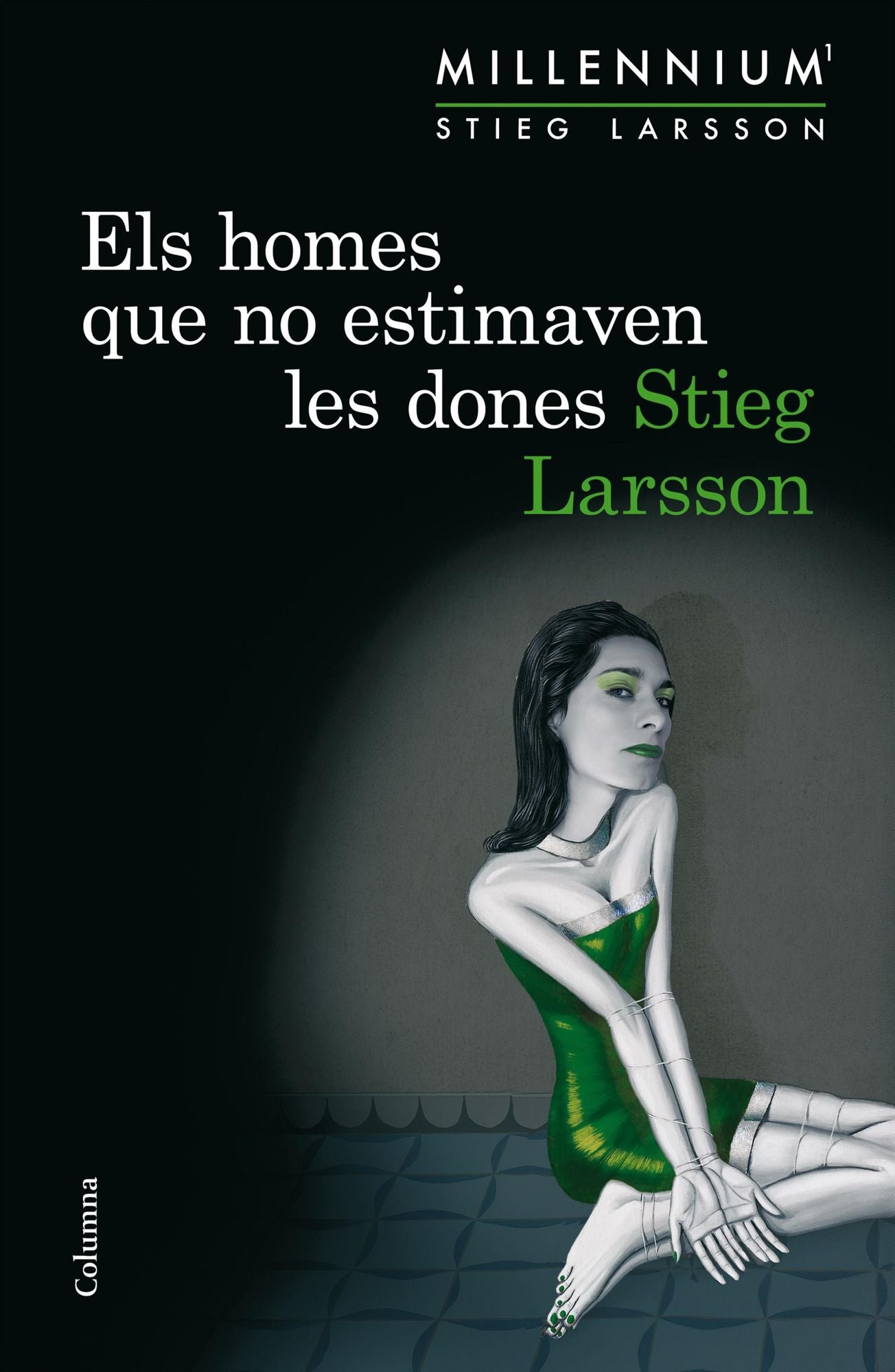 Els homes que no estimaven les dones (Sèrie Millennium 1)