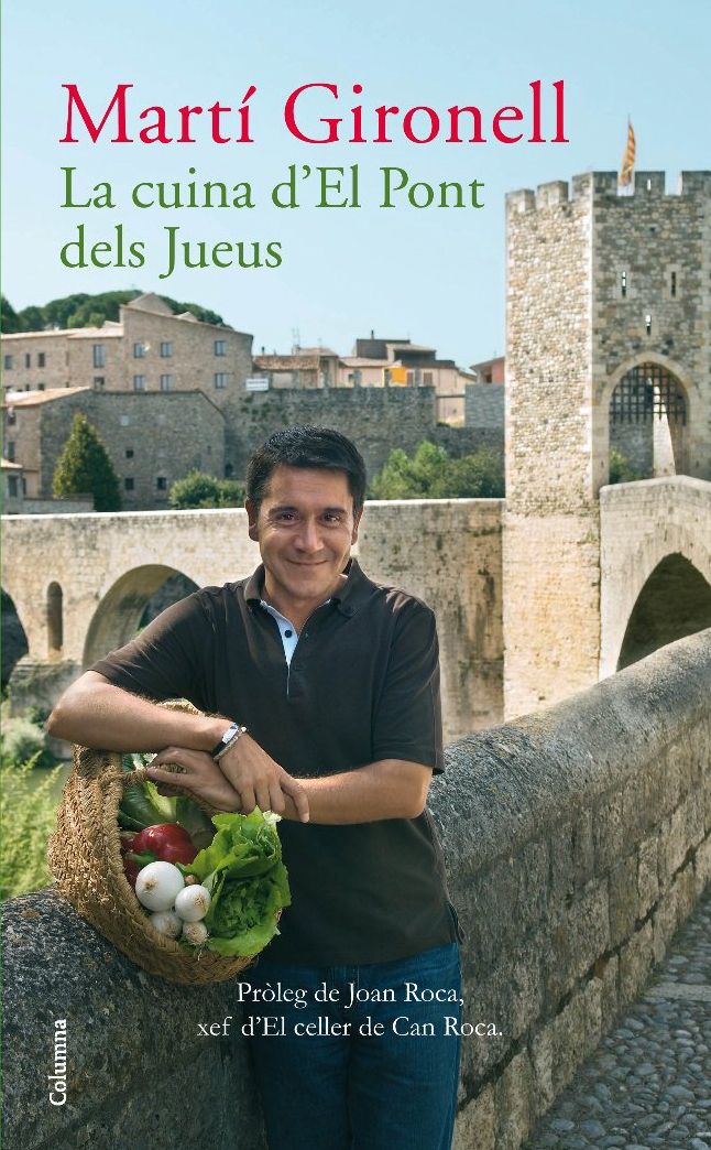 La cuina d'El pont dels jueus