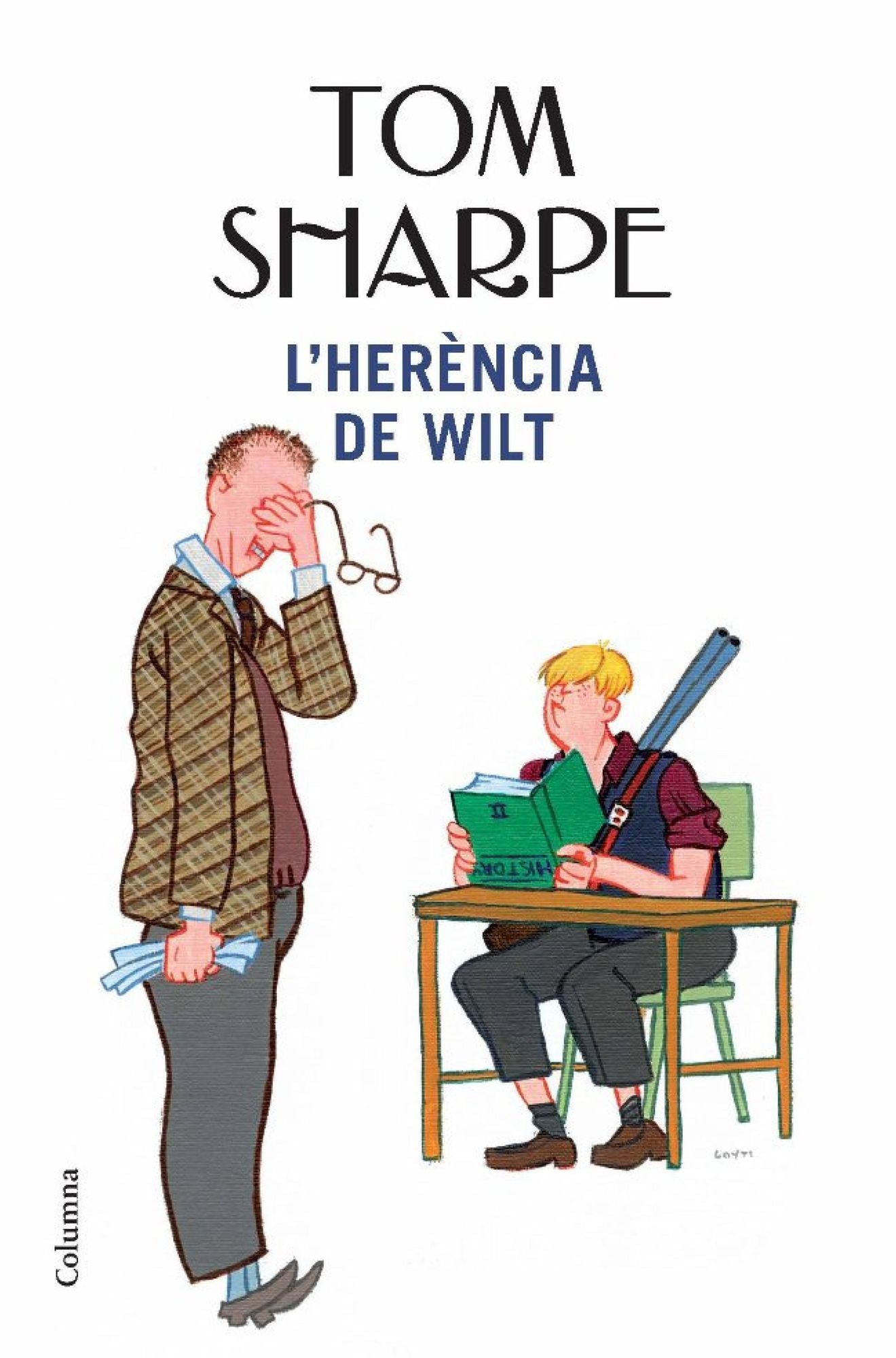 L'herència de Wilt (The Wilt Inheritance)