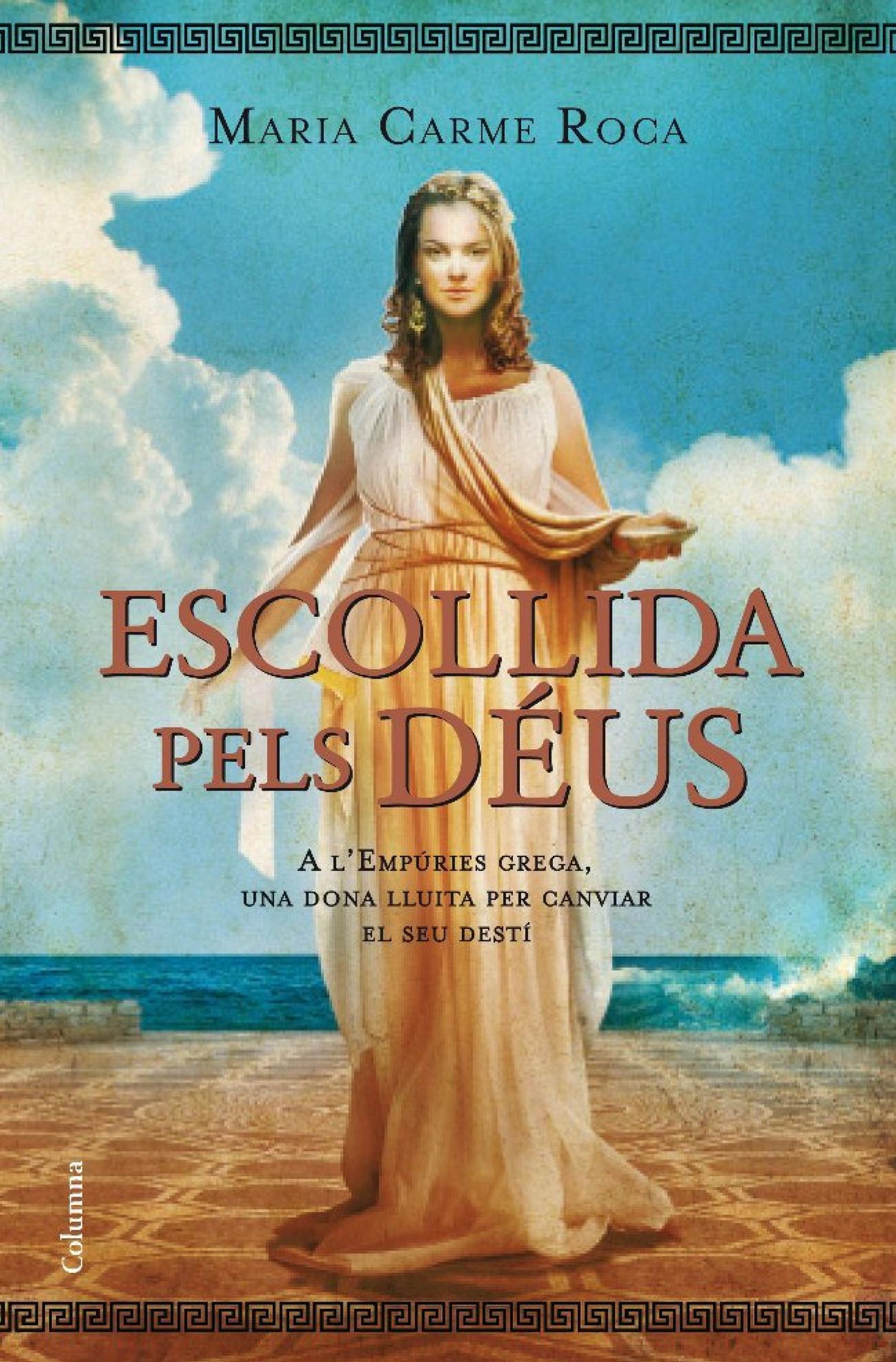 Escollida pels déus: A l'Empúries grega una dona lluita per canviar el seu destí