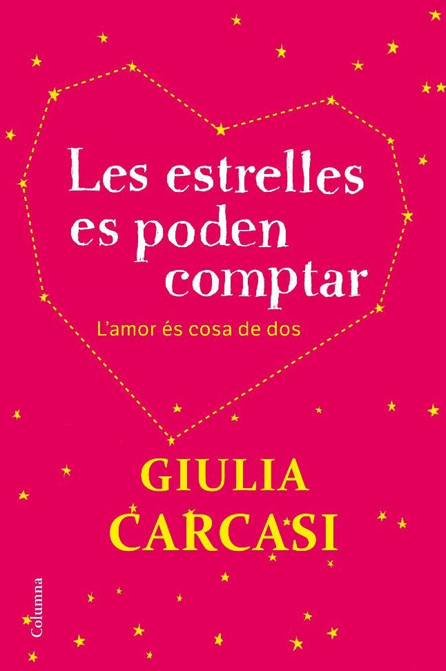 Les estrelles es poden comptar: l'amor és cosa de dos