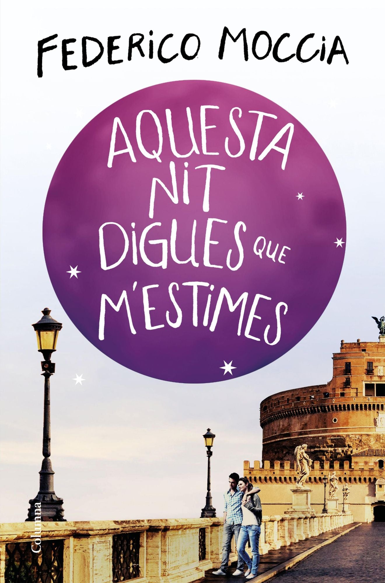Aquesta nit digues que m'estimes