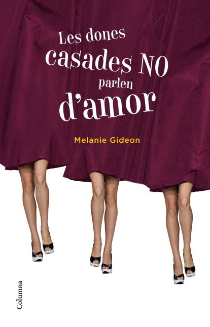 Les dones casades no parlen d'amor