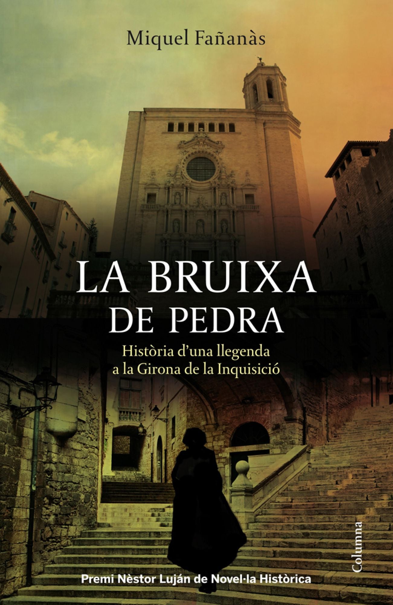 La bruixa de pedra