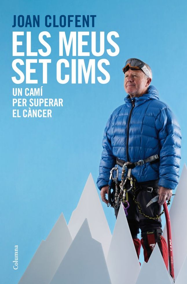 Els meus set cims: un camí per superar el càncer