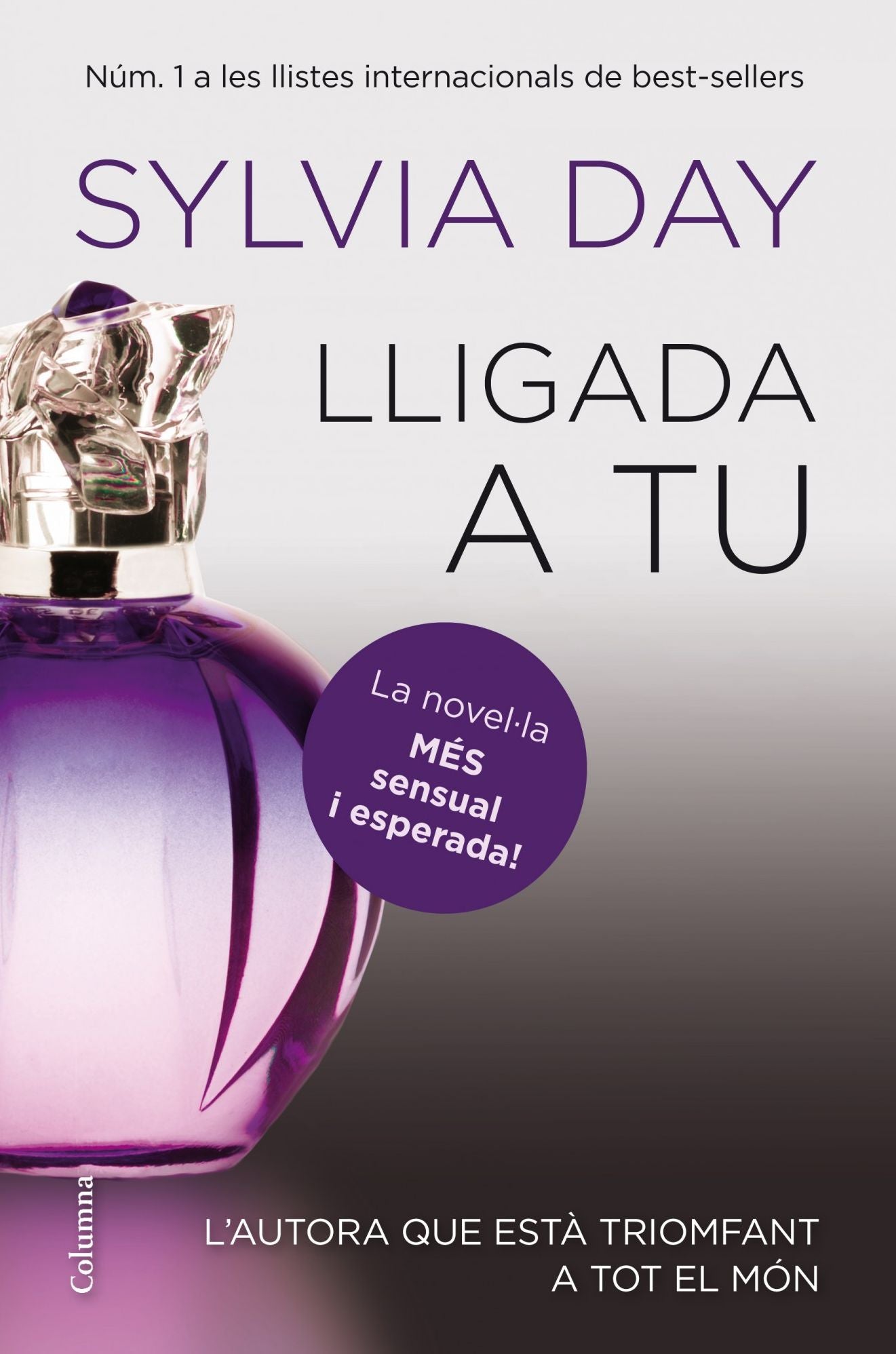 Lligada a tu (Entwined with You)