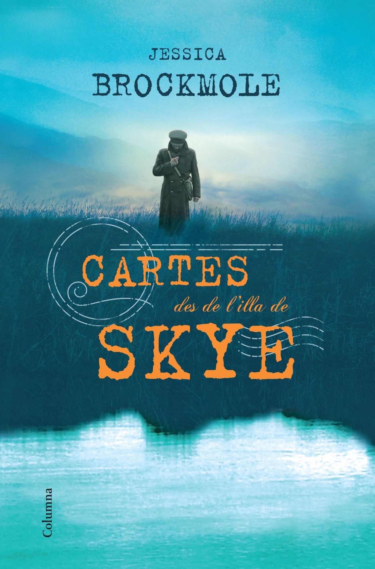 Cartes des de l'illa de Skye