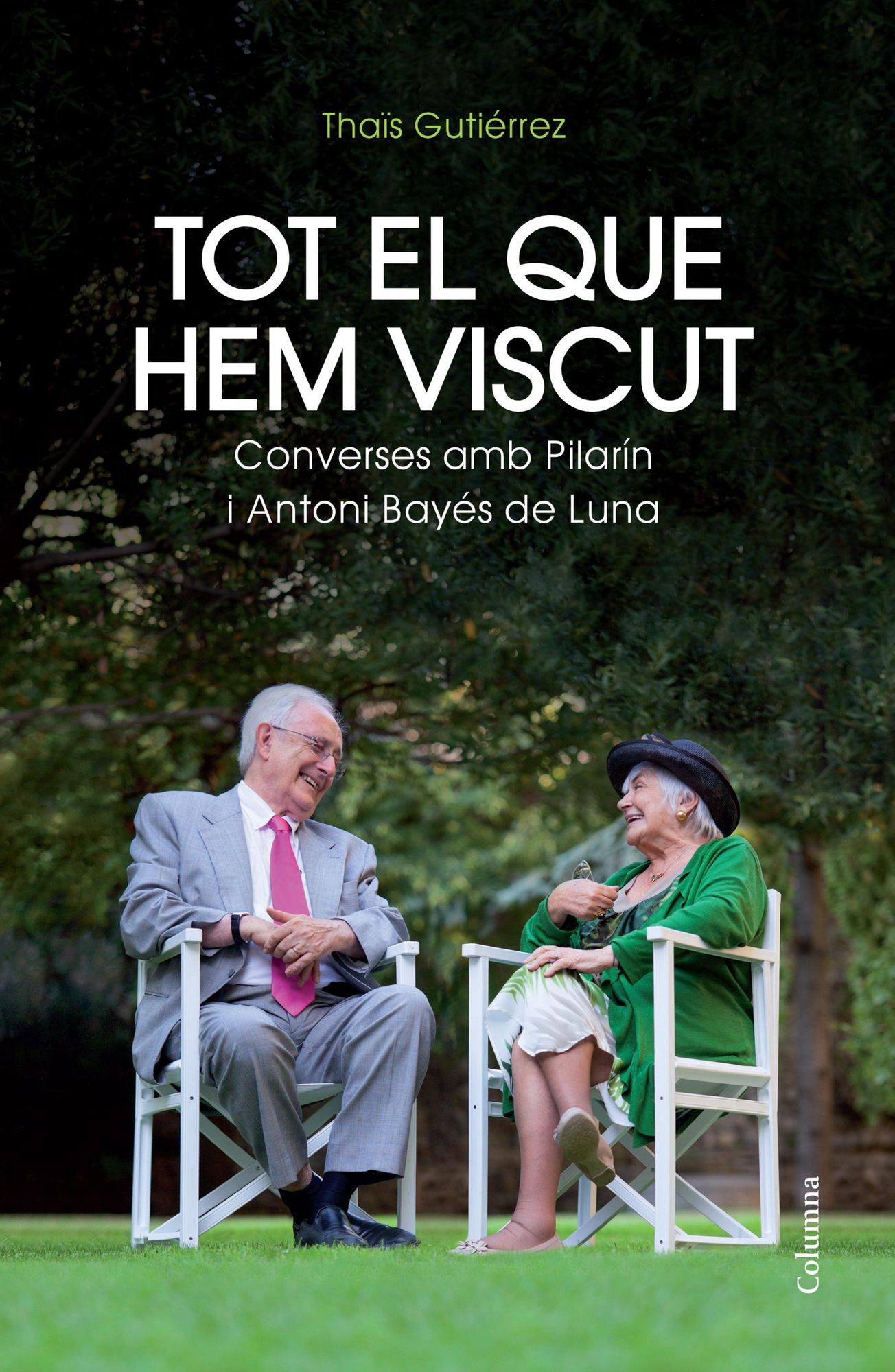 Tot el que hem viscut: Converses amb Pilarín i Antoni Bayés de Luna
