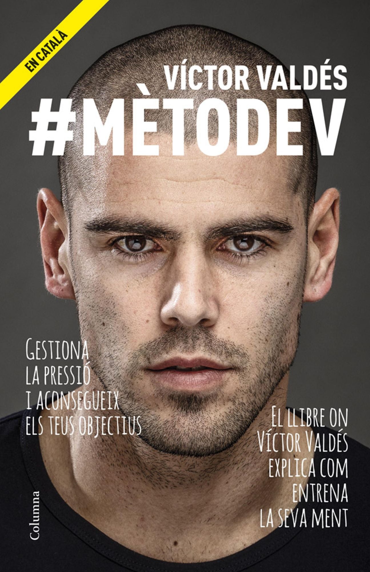 #mètodeV: Com gestionar la pressió de cada dia per aconseguir ser el millor