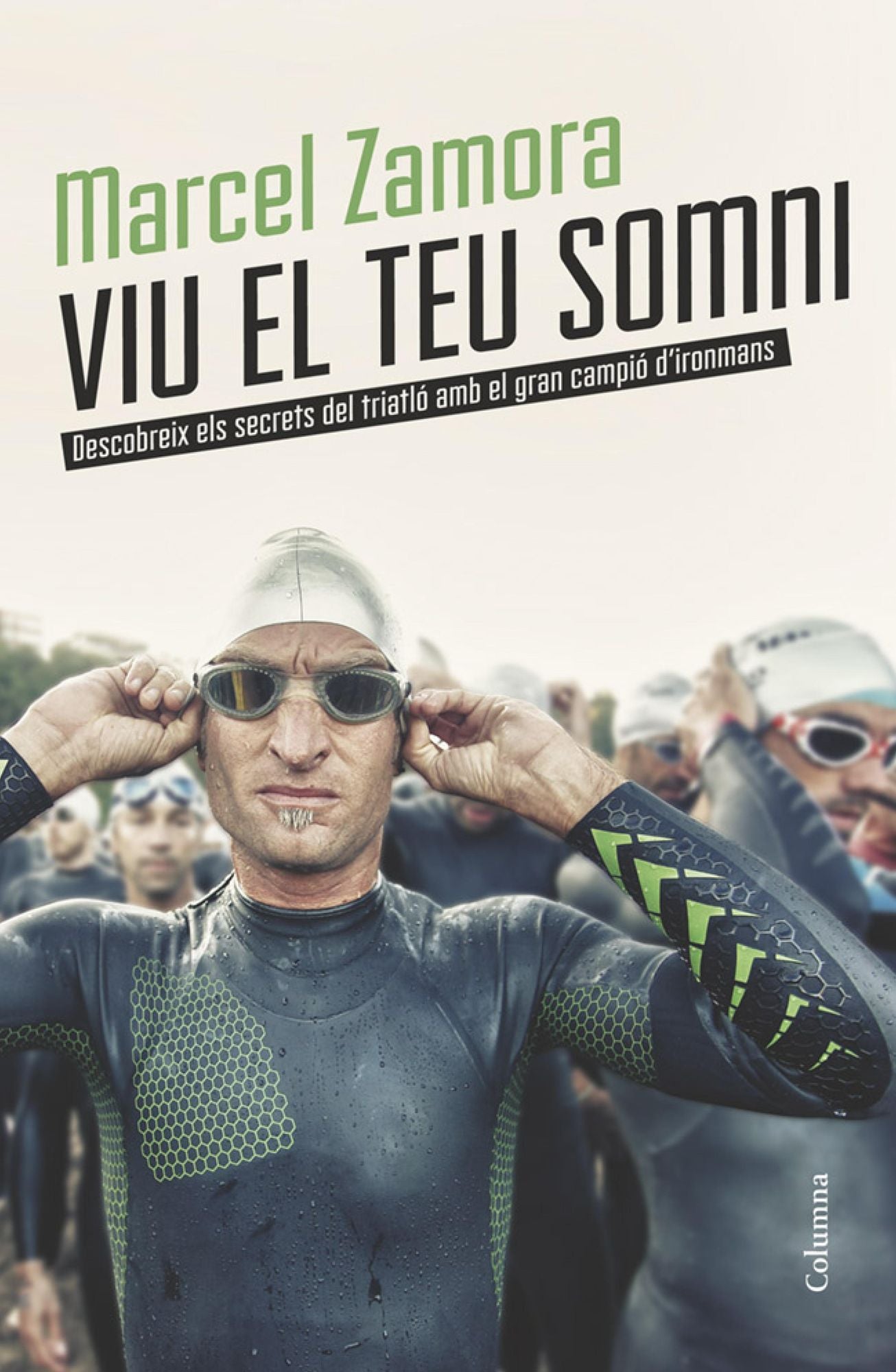 Viu el teu somni: Descobreix els secrets del triatló amb el gran campió d'ironmans