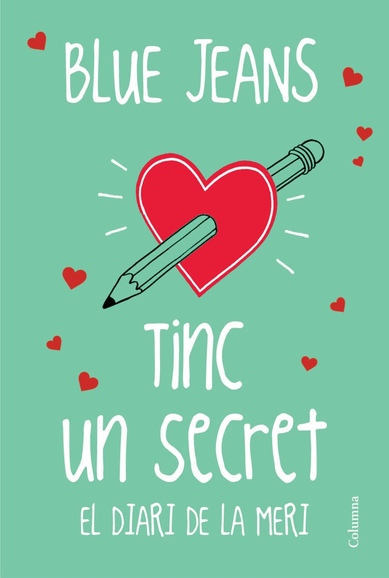 Tinc un secret: El diari de la Meri